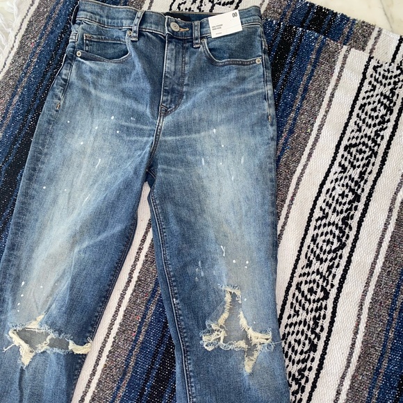 Mom jeans distressed - Picture 2 of 4